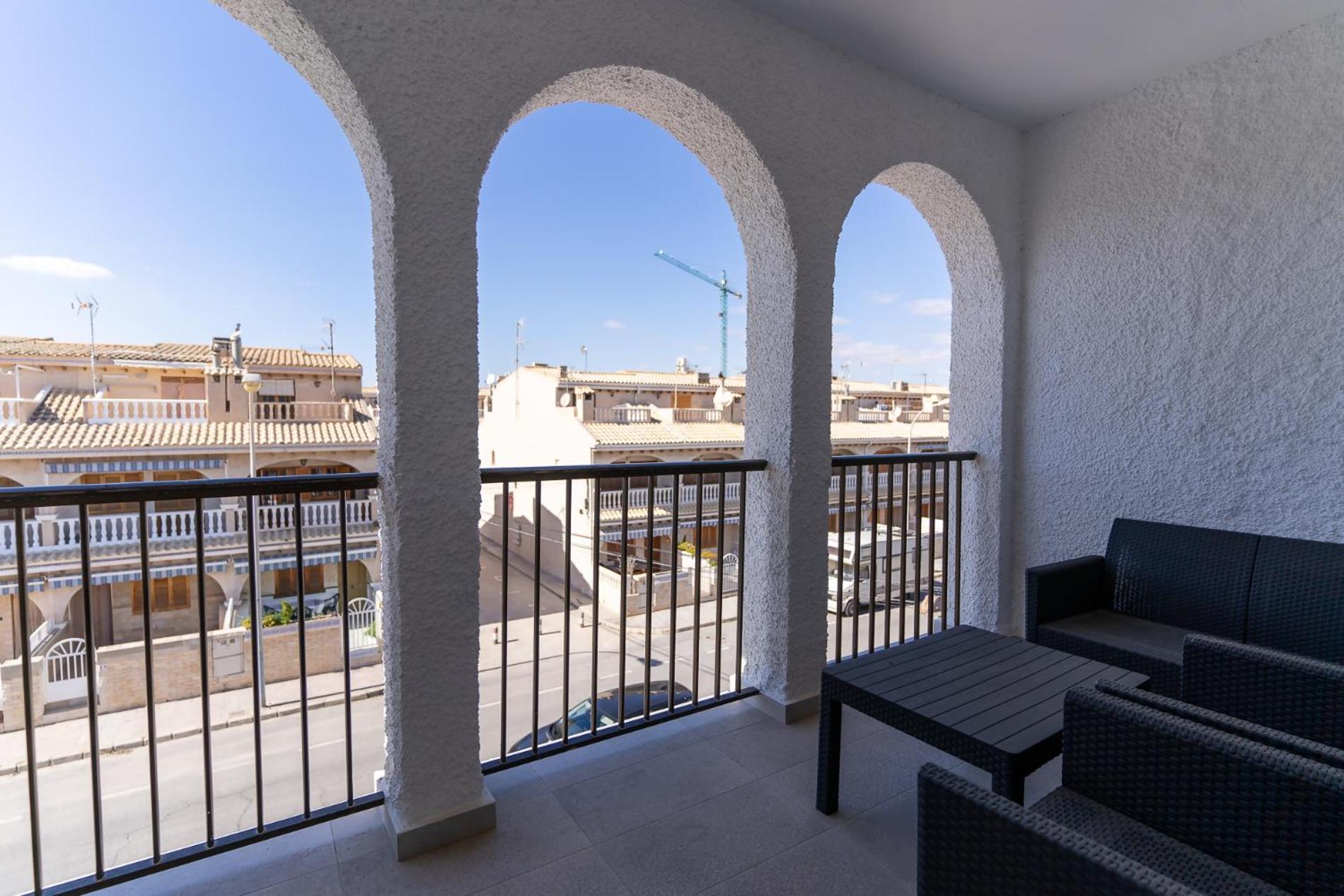 فيلا Rentafive Gran Casa Reformada Terraza سانتا بولا المظهر الخارجي الصورة