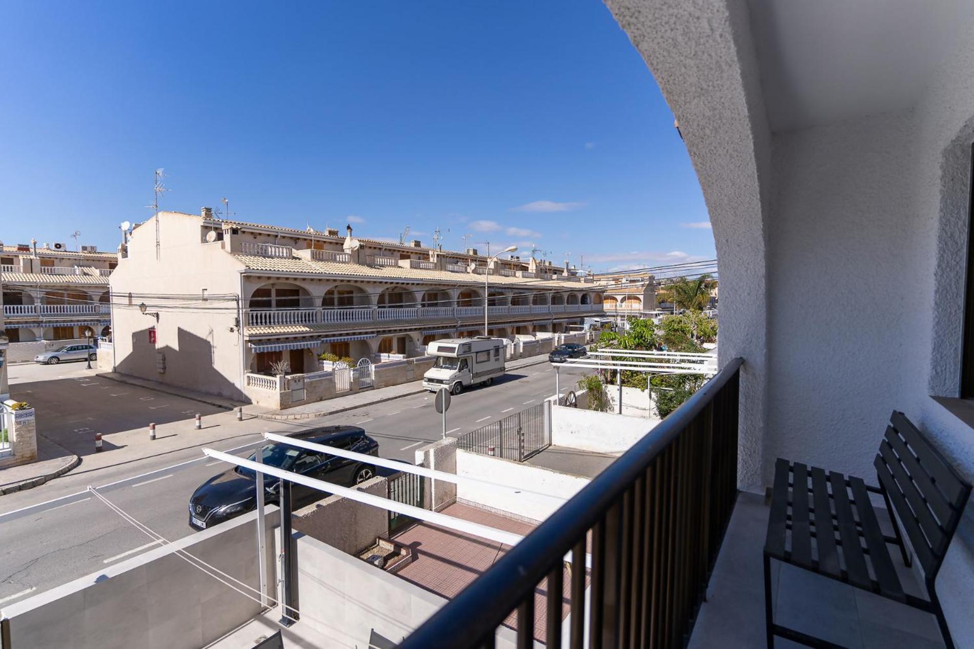 فيلا Rentafive Gran Casa Reformada Terraza سانتا بولا المظهر الخارجي الصورة