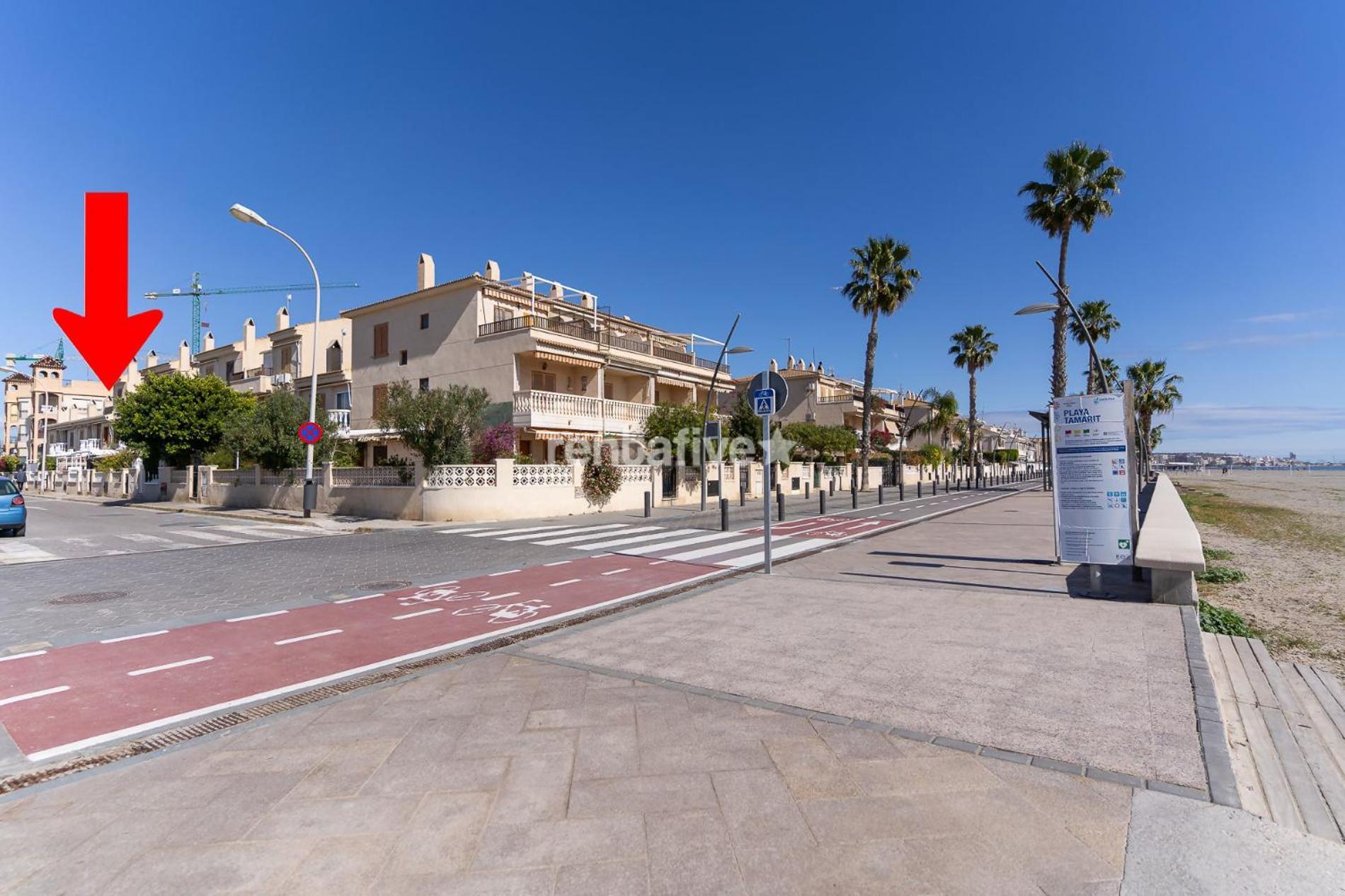 فيلا Rentafive Gran Casa Reformada Terraza سانتا بولا المظهر الخارجي الصورة