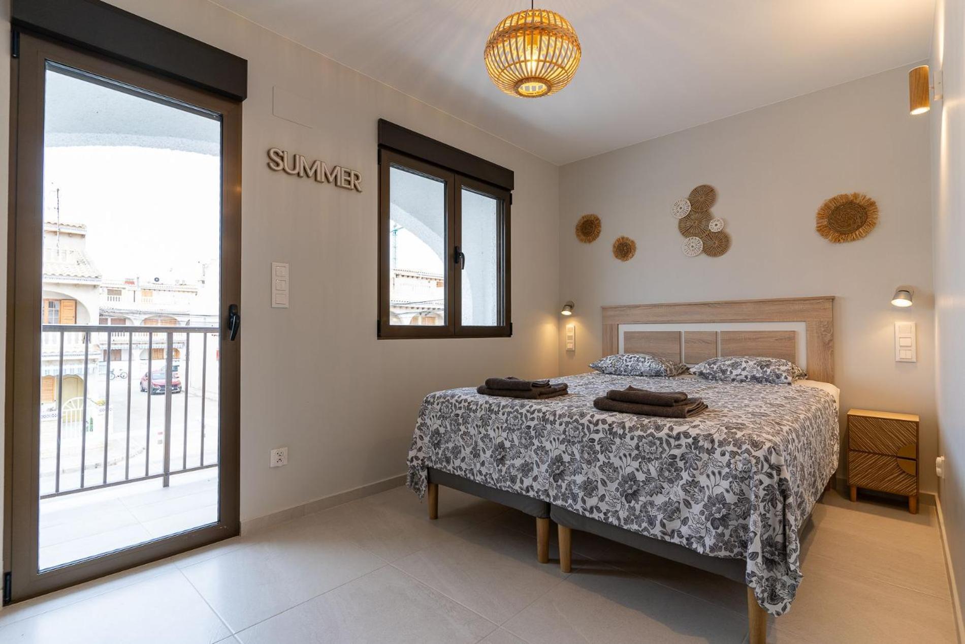 فيلا Rentafive Gran Casa Reformada Terraza سانتا بولا المظهر الخارجي الصورة