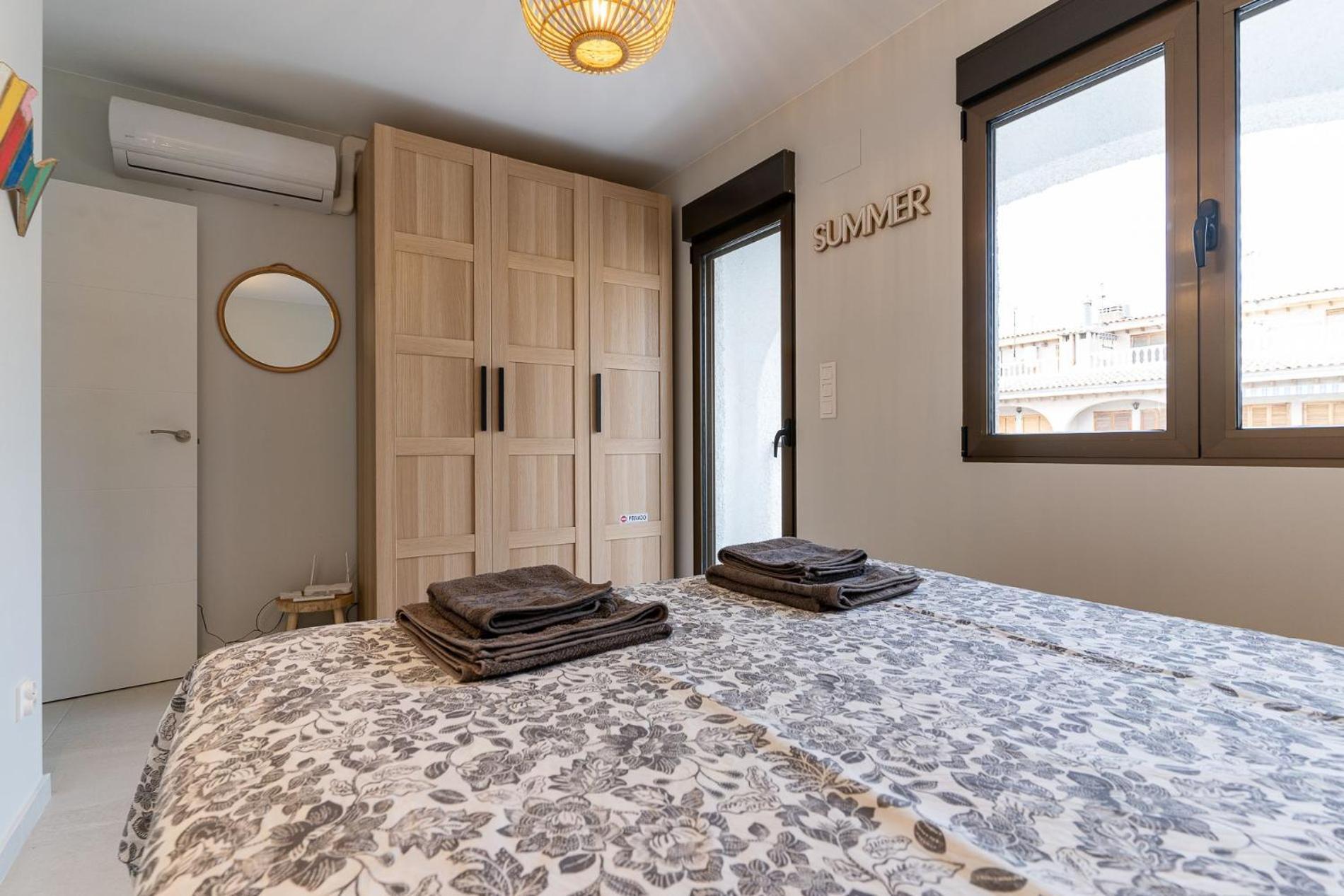 فيلا Rentafive Gran Casa Reformada Terraza سانتا بولا المظهر الخارجي الصورة