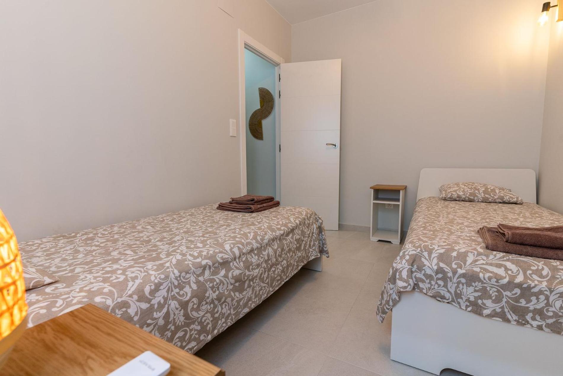 فيلا Rentafive Gran Casa Reformada Terraza سانتا بولا المظهر الخارجي الصورة