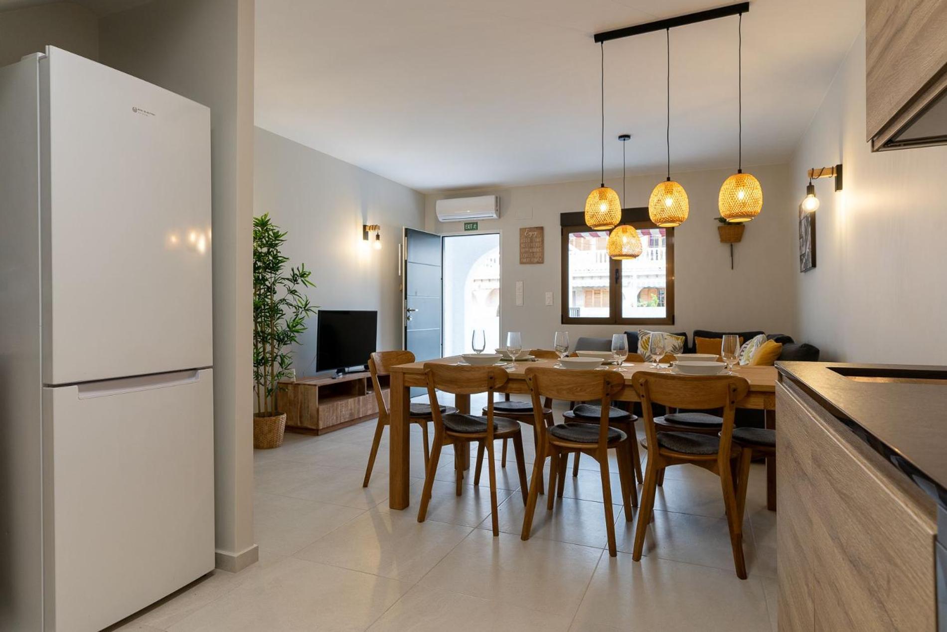 فيلا Rentafive Gran Casa Reformada Terraza سانتا بولا المظهر الخارجي الصورة