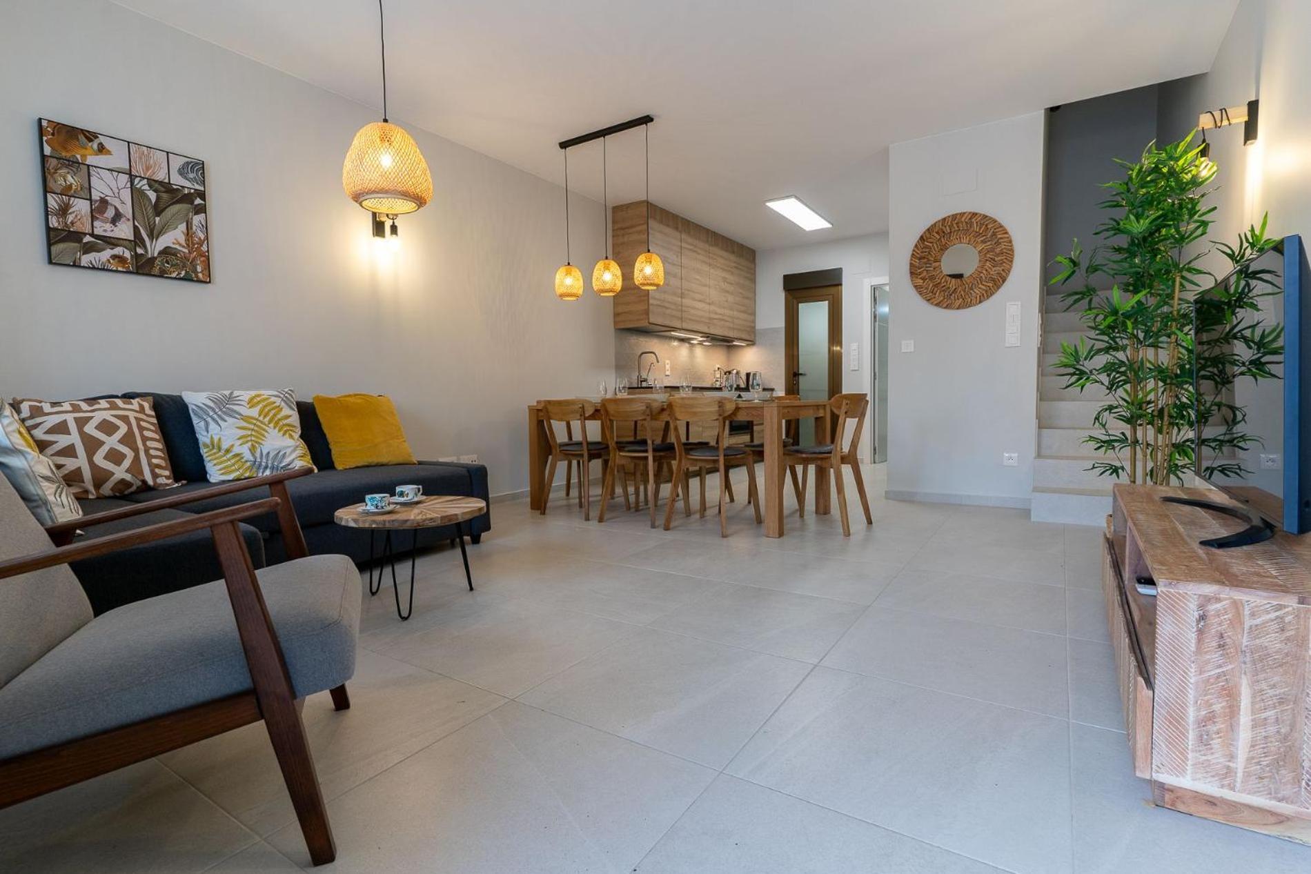 فيلا Rentafive Gran Casa Reformada Terraza سانتا بولا المظهر الخارجي الصورة