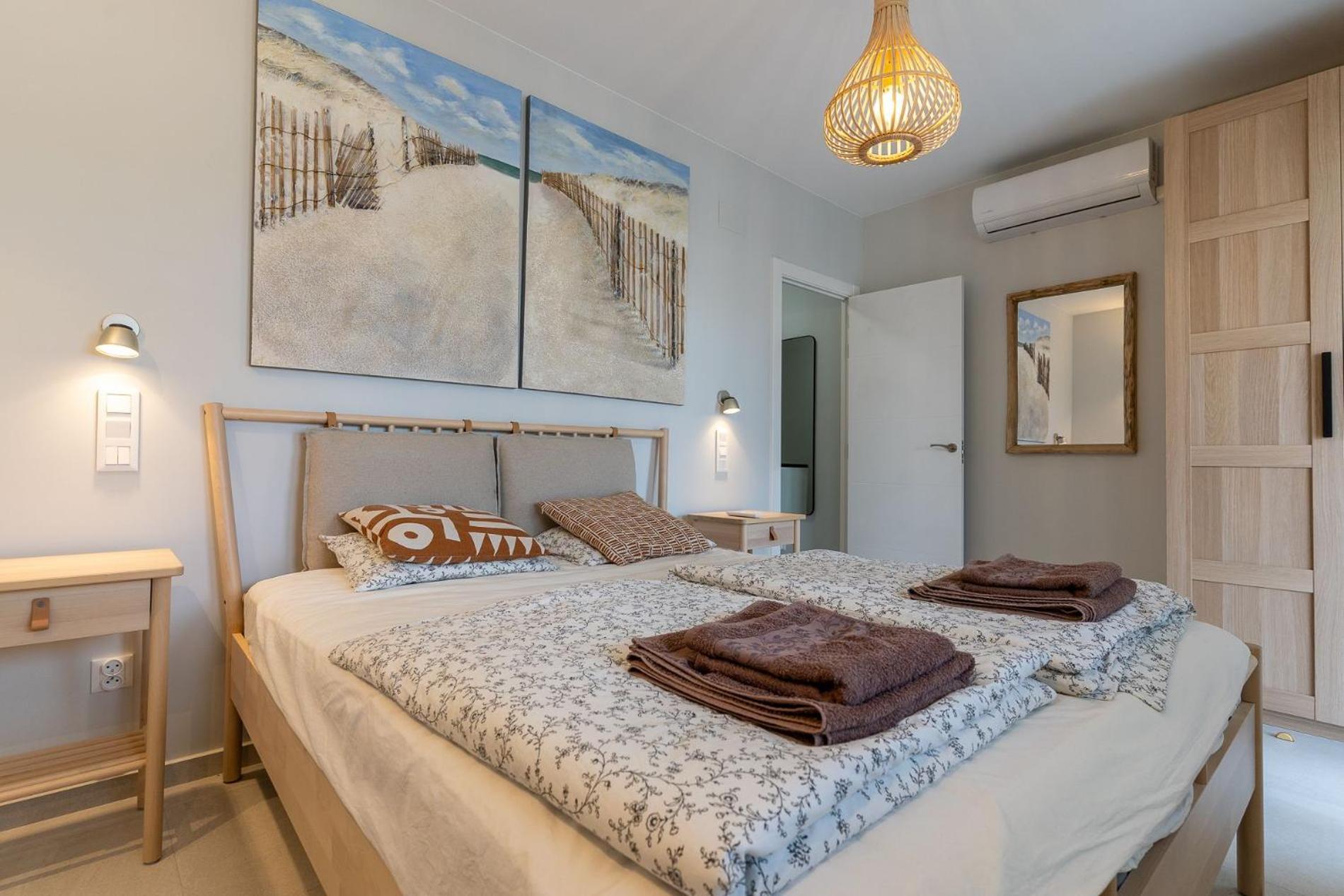 فيلا Rentafive Gran Casa Reformada Terraza سانتا بولا المظهر الخارجي الصورة